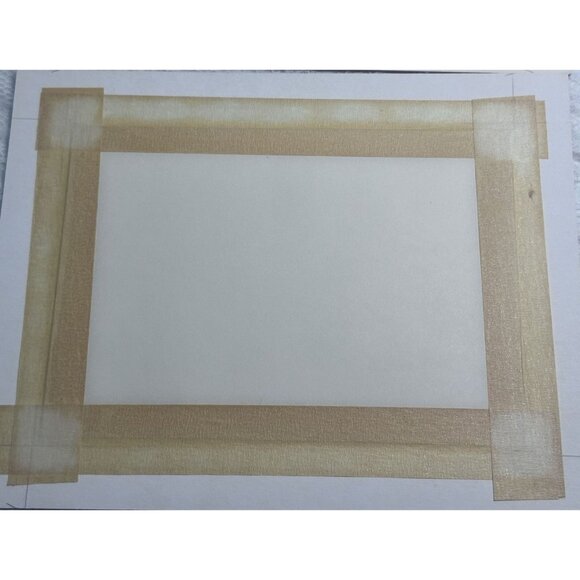 Susie Riehl Matted Photo Postcards Log Cabin Quilts Amish Artist Signed Dated 3 - Picture 11 of 11